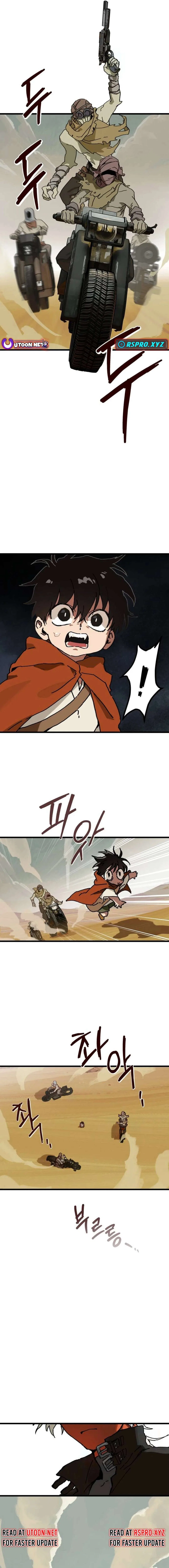 On My Way To See My Mom Chapter 3 – Page 4