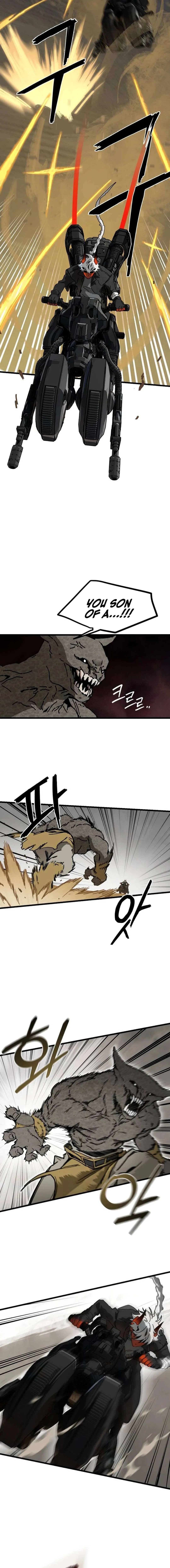 On My Way To See My Mom Chapter 3 – Page 9