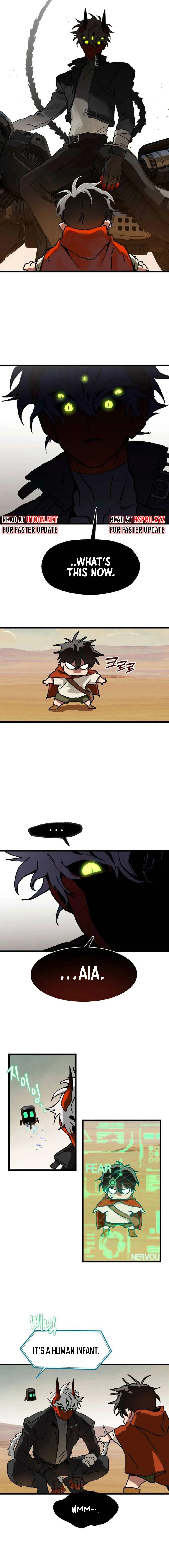 On My Way To See My Mom Chapter 3 – Page 13