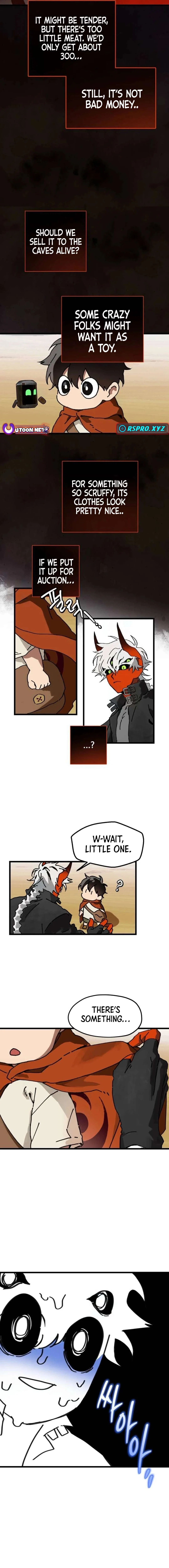 On My Way To See My Mom Chapter 3 – Page 16