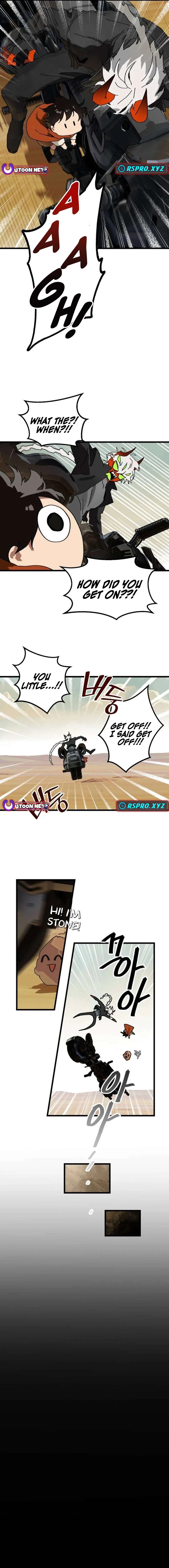 On My Way To See My Mom Chapter 3 – Page 19