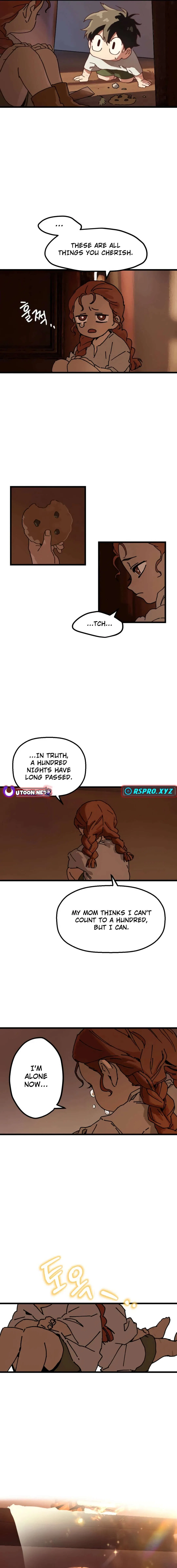 On My Way To See My Mom Chapter 2 – Page 2