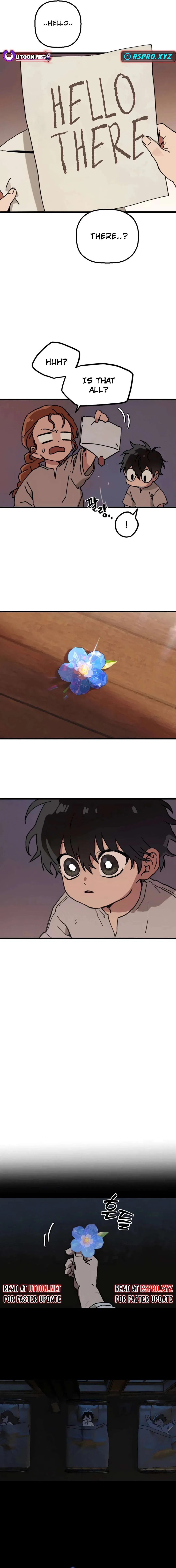 On My Way To See My Mom Chapter 2 – Page 4