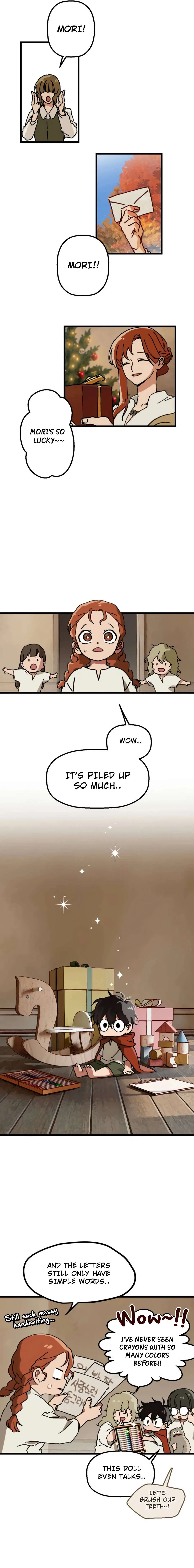 On My Way To See My Mom Chapter 2 – Page 6