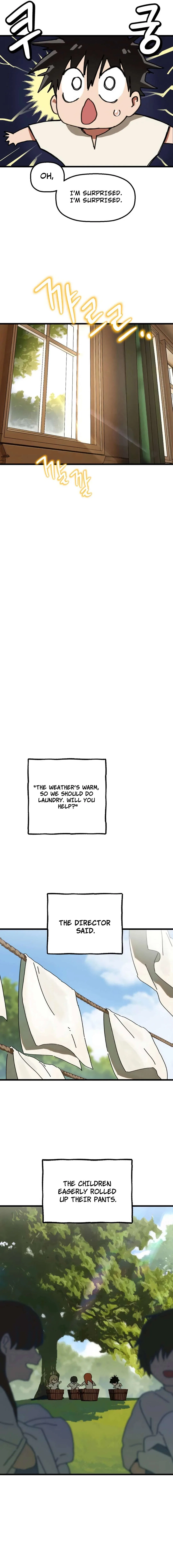 On My Way To See My Mom Chapter 2 – Page 8