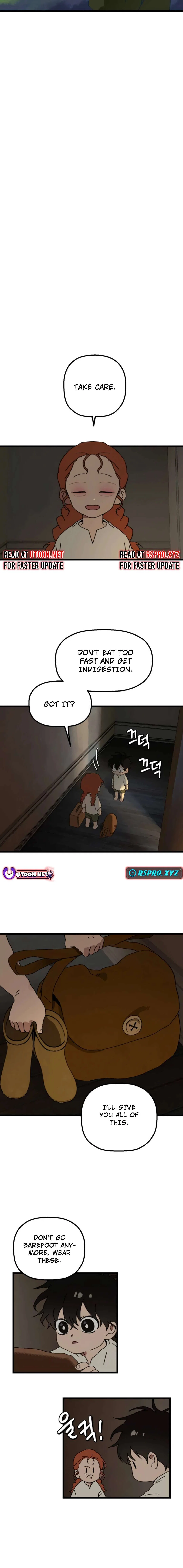 On My Way To See My Mom Chapter 2 – Page 12