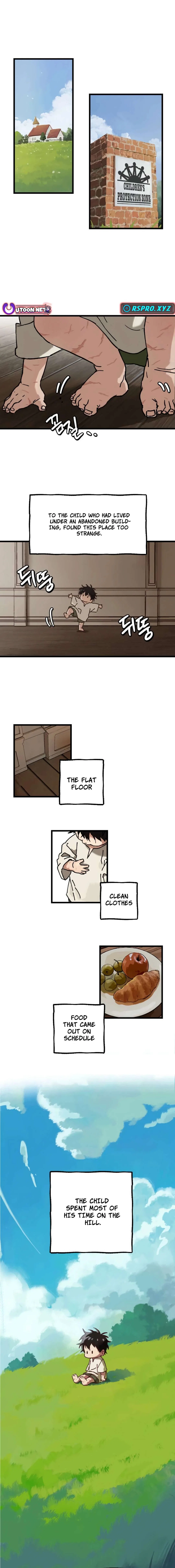 On My Way To See My Mom Chapter 1 – Page 5