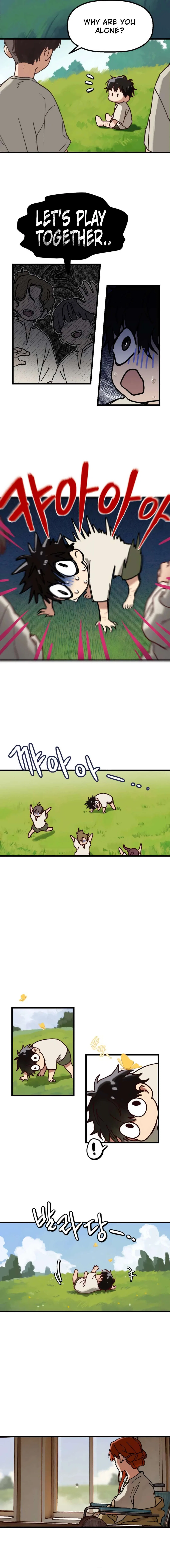 On My Way To See My Mom Chapter 1 – Page 6