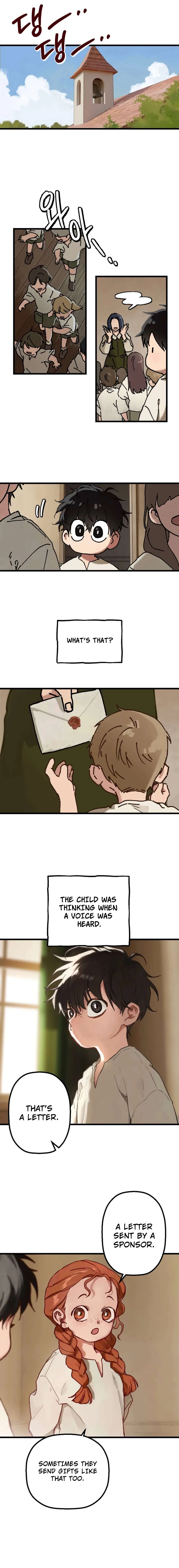 On My Way To See My Mom Chapter 1 – Page 8