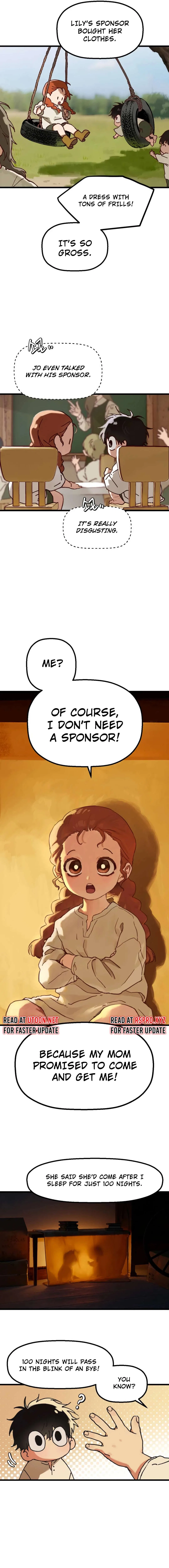 On My Way To See My Mom Chapter 1 – Page 10