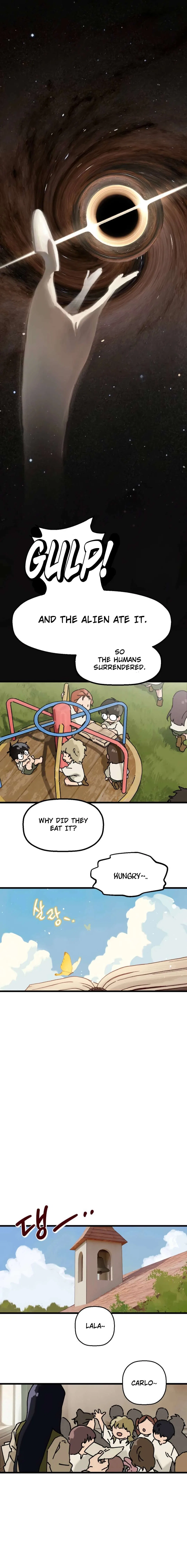 On My Way To See My Mom Chapter 1 – Page 14