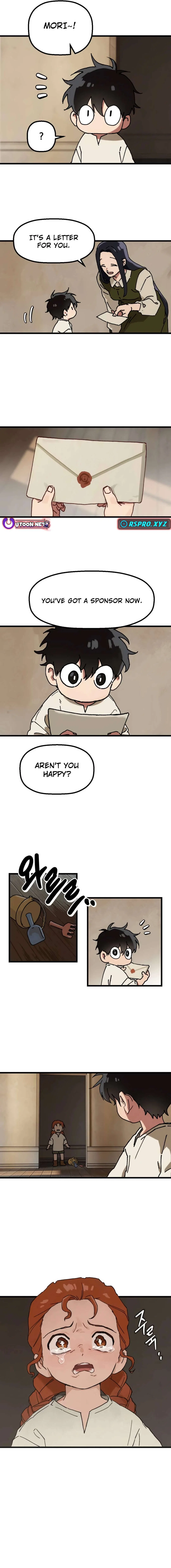 On My Way To See My Mom Chapter 1 – Page 15