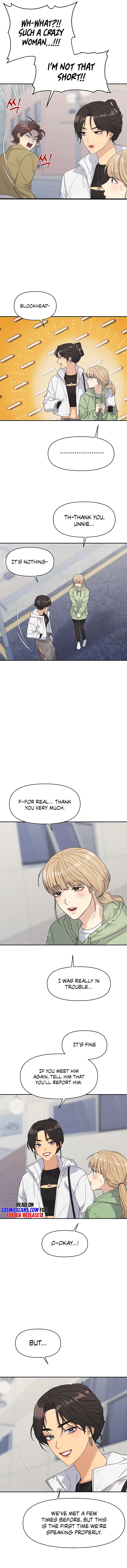The Couple Breaker Chapter 3 – Page 12