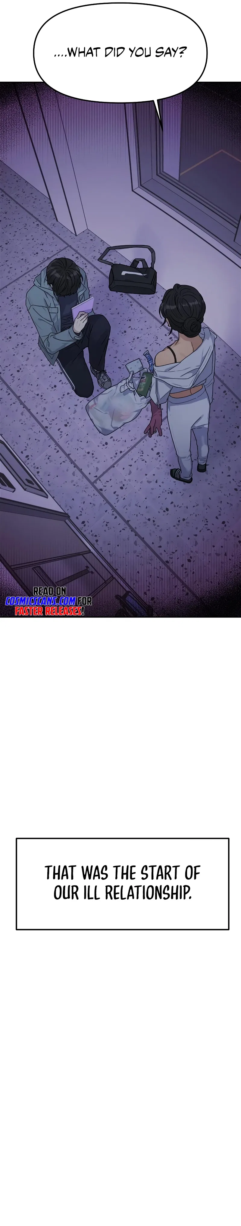 The Couple Breaker Chapter 3 – Page 20