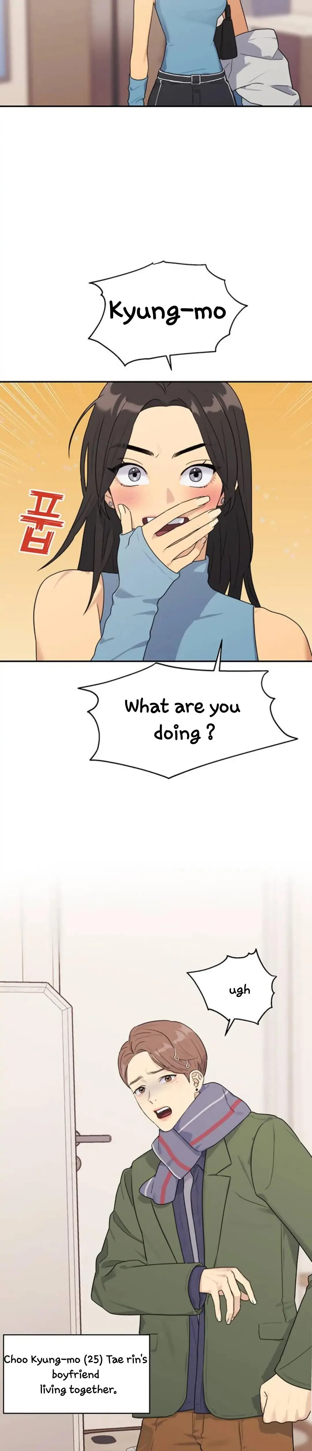 The Couple Breaker Chapter 1 – Page 46