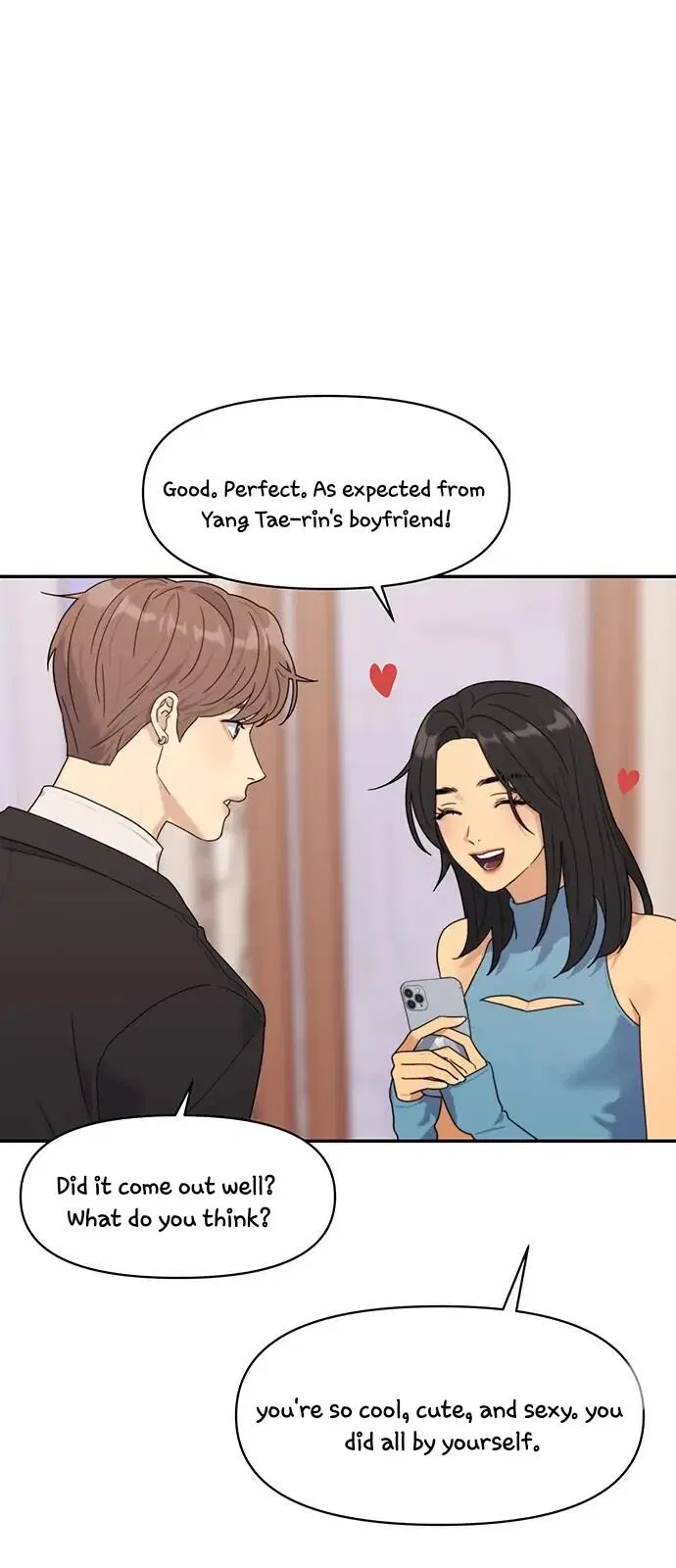The Couple Breaker Chapter 1 – Page 58
