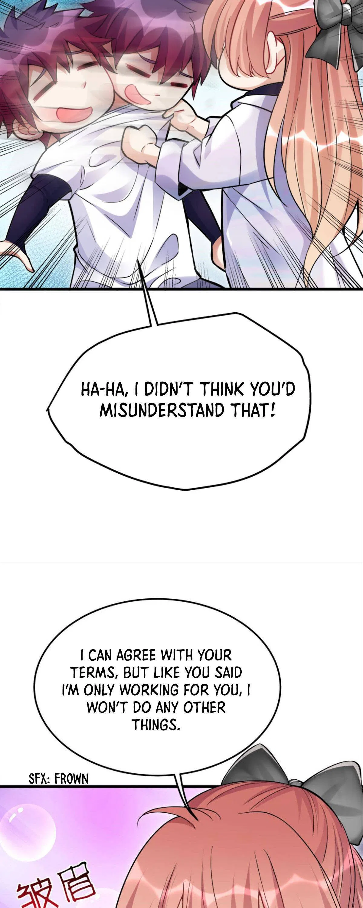 In a Post-Apocalyptic World, I’ll Become the Richest Man Ever! Chapter 10 – Page 8