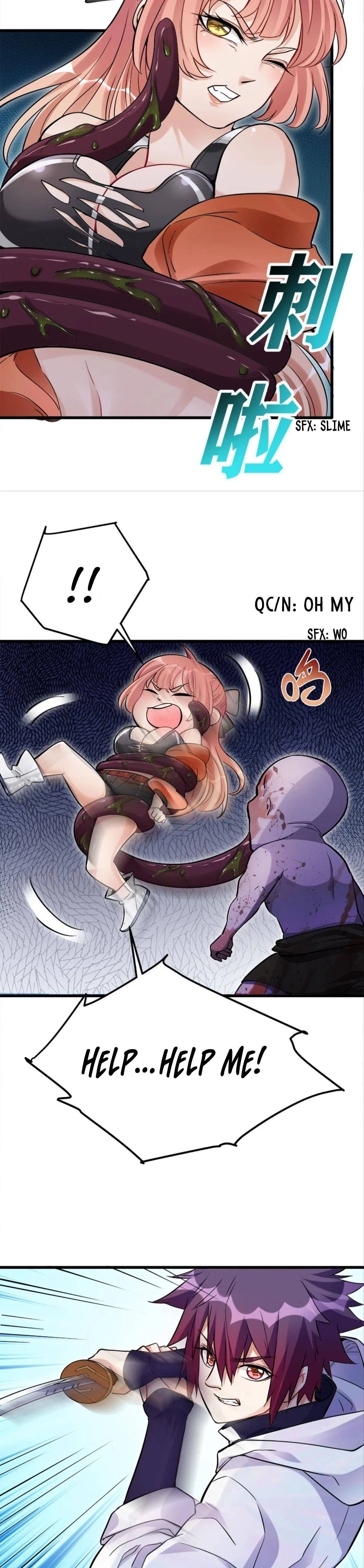 In a Post-Apocalyptic World, I’ll Become the Richest Man Ever! Chapter 9 – Page 4