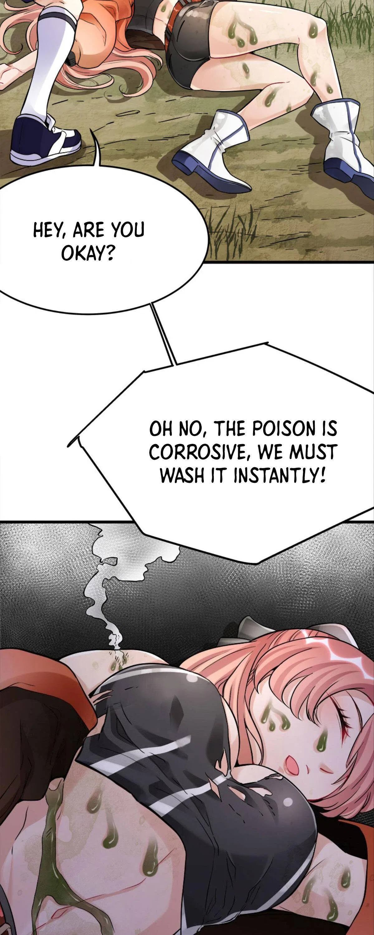 In a Post-Apocalyptic World, I’ll Become the Richest Man Ever! Chapter 9 – Page 12