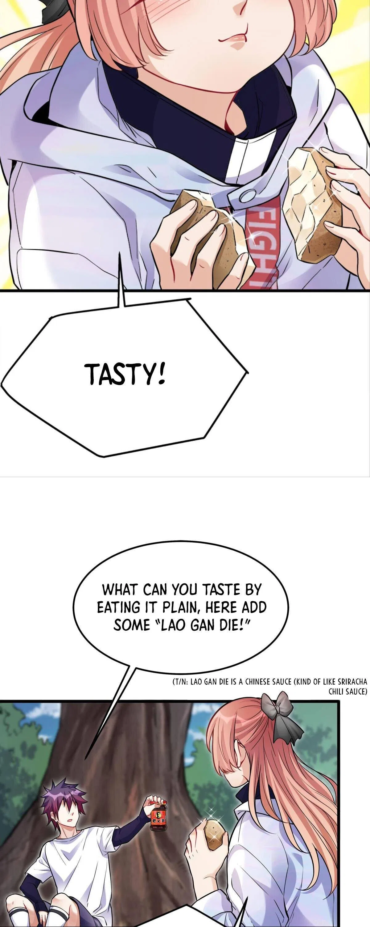 In a Post-Apocalyptic World, I’ll Become the Richest Man Ever! Chapter 9 – Page 19