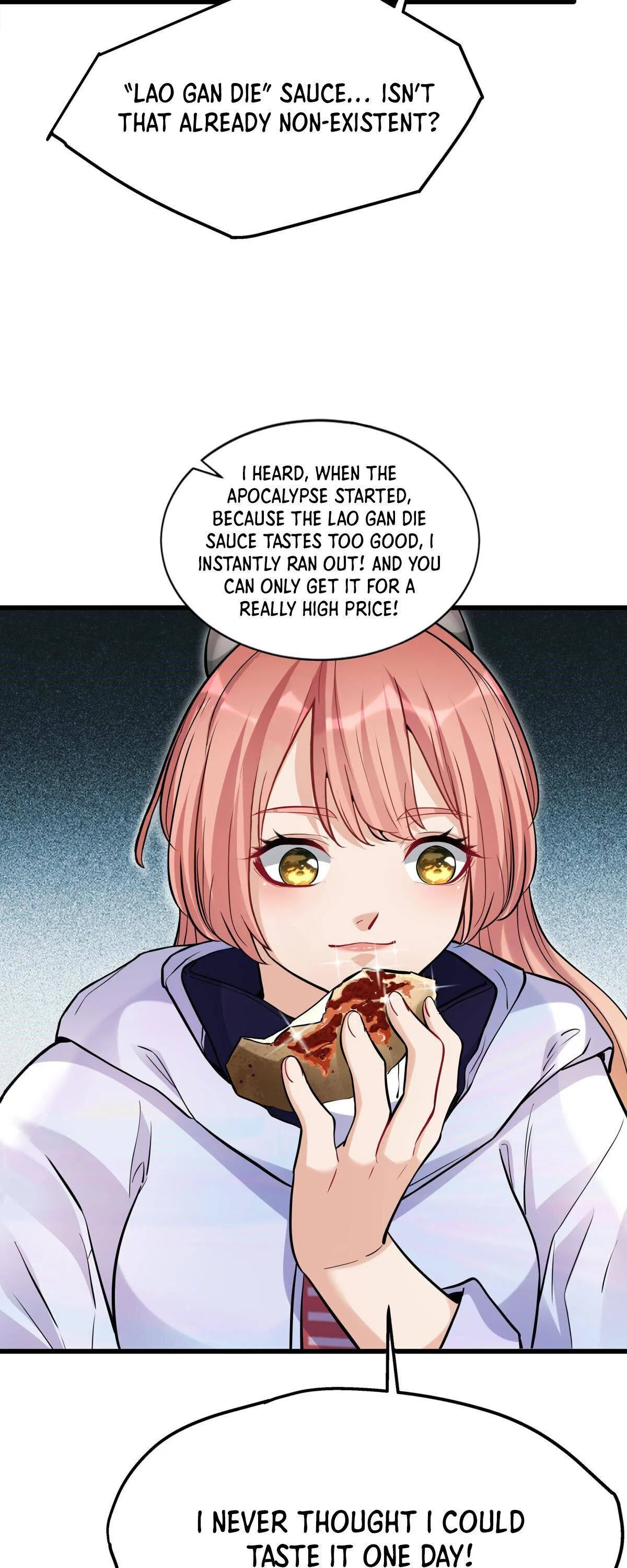 In a Post-Apocalyptic World, I’ll Become the Richest Man Ever! Chapter 9 – Page 20