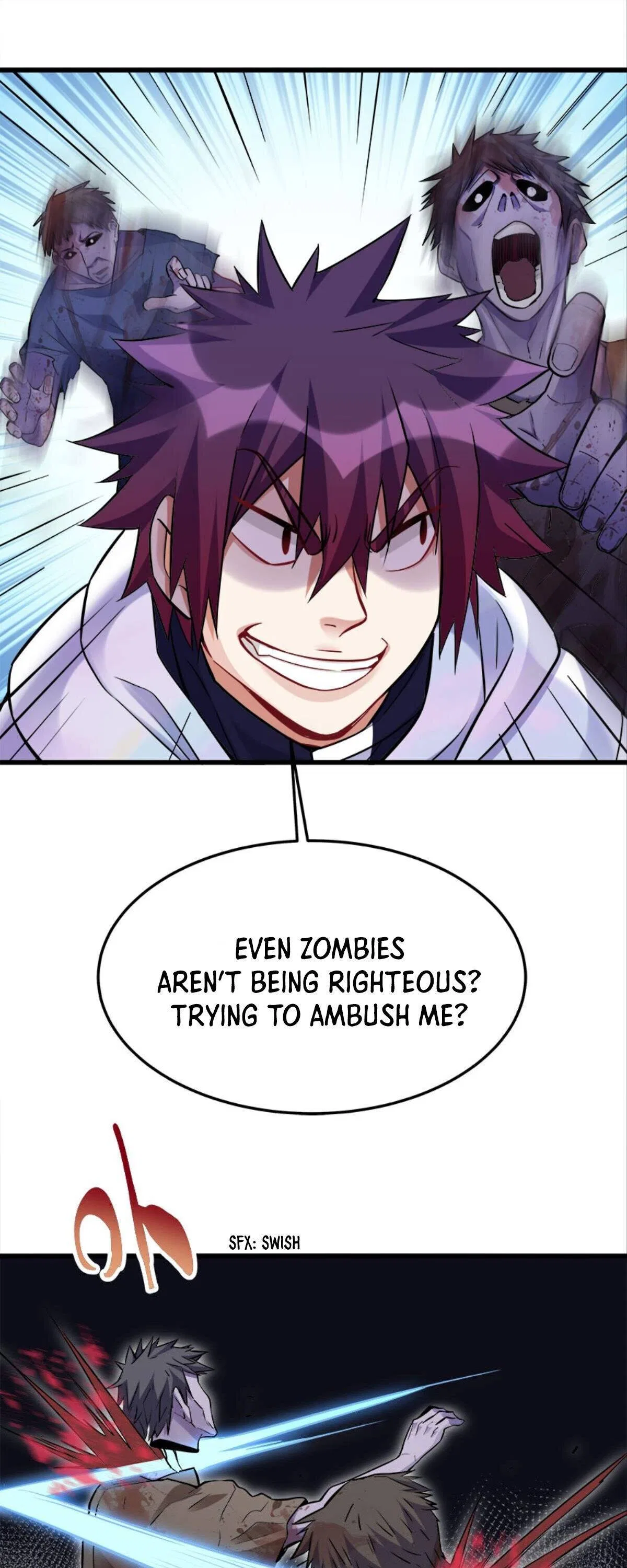 In a Post-Apocalyptic World, I’ll Become the Richest Man Ever! Chapter 8 – Page 15