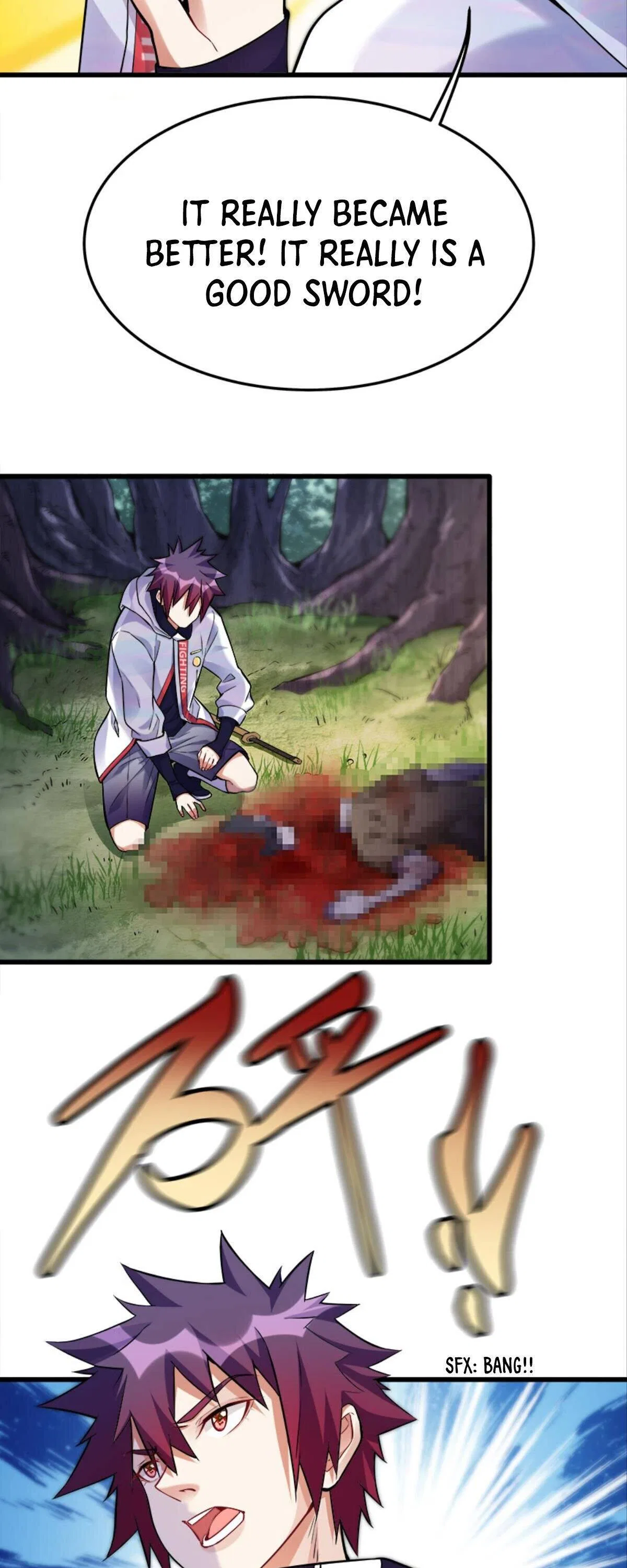 In a Post-Apocalyptic World, I’ll Become the Richest Man Ever! Chapter 8 – Page 18