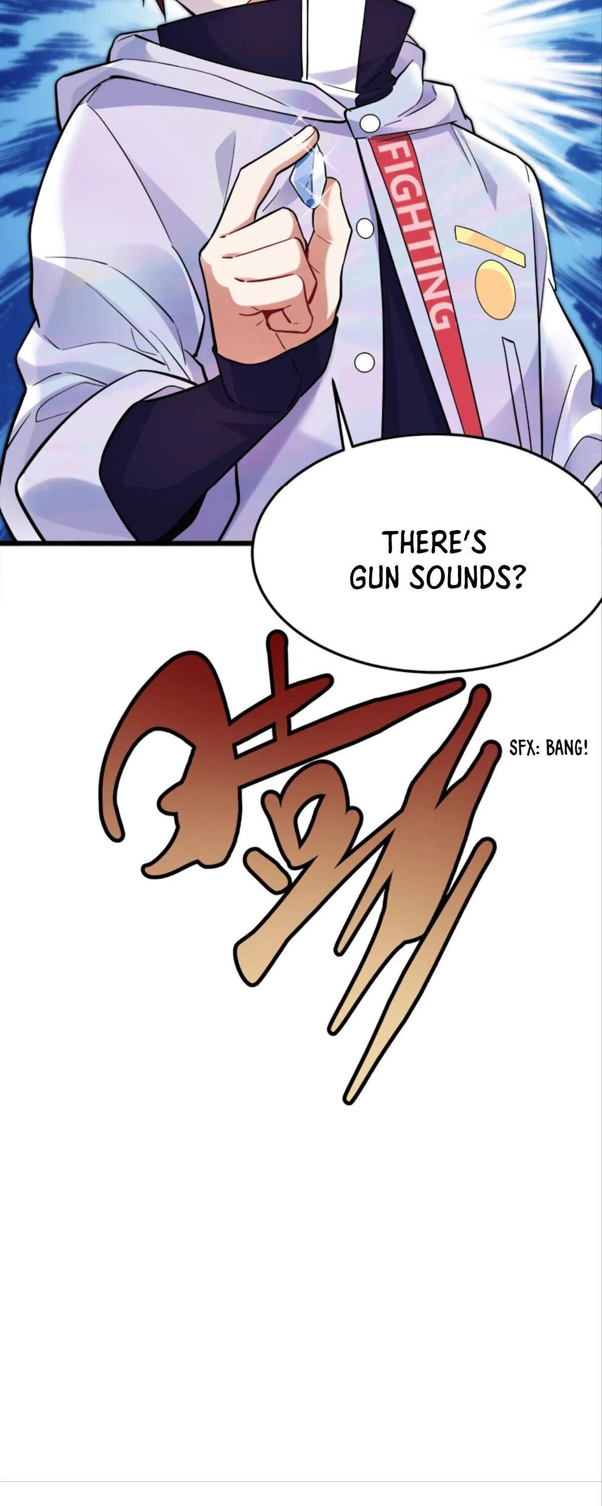 In a Post-Apocalyptic World, I’ll Become the Richest Man Ever! Chapter 8 – Page 19
