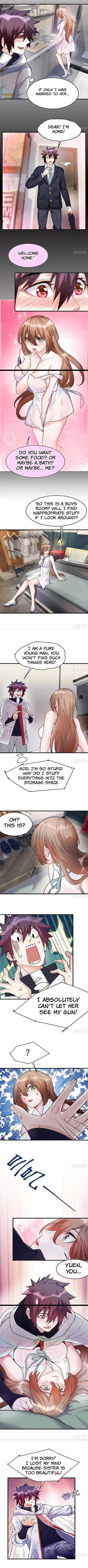 In a Post-Apocalyptic World, I’ll Become the Richest Man Ever! Chapter 7 – Page 3
