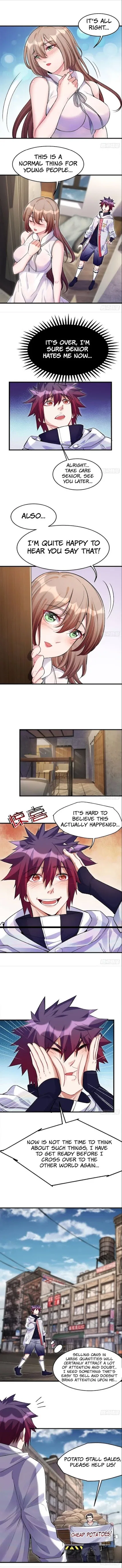 In a Post-Apocalyptic World, I’ll Become the Richest Man Ever! Chapter 7 – Page 4