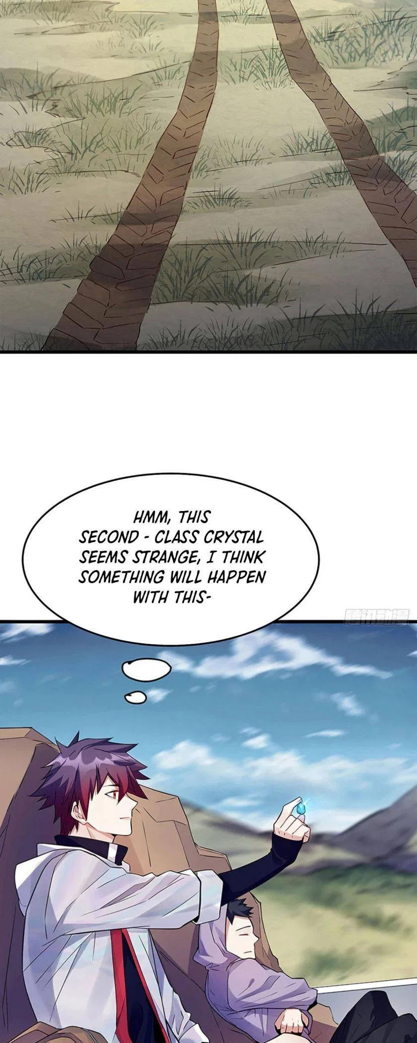 In a Post-Apocalyptic World, I’ll Become the Richest Man Ever! Chapter 5 – Page 6