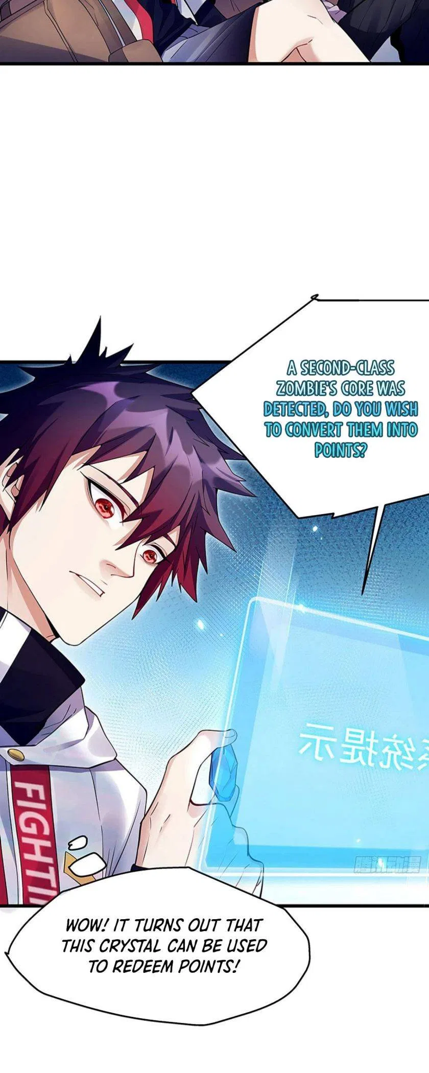 In a Post-Apocalyptic World, I’ll Become the Richest Man Ever! Chapter 5 – Page 7