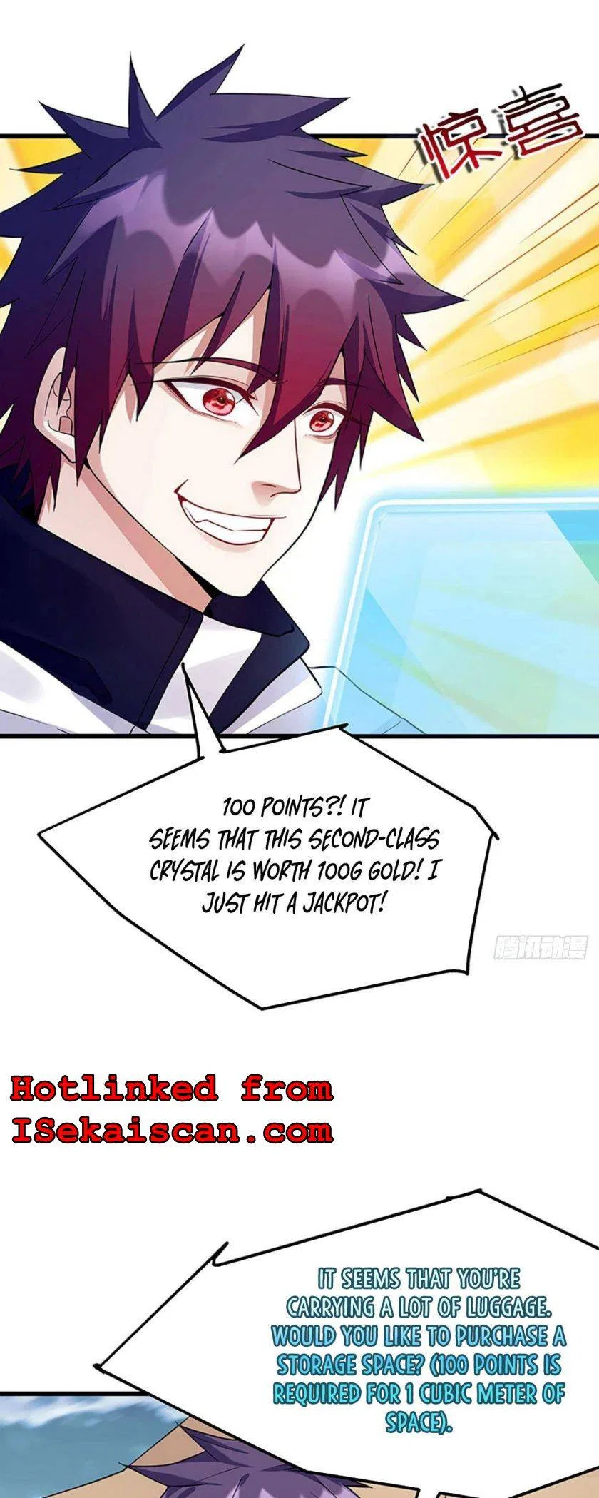 In a Post-Apocalyptic World, I’ll Become the Richest Man Ever! Chapter 5 – Page 9