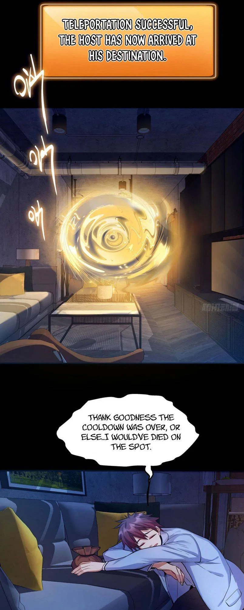 In a Post-Apocalyptic World, I’ll Become the Richest Man Ever! Chapter 3 – Page 6