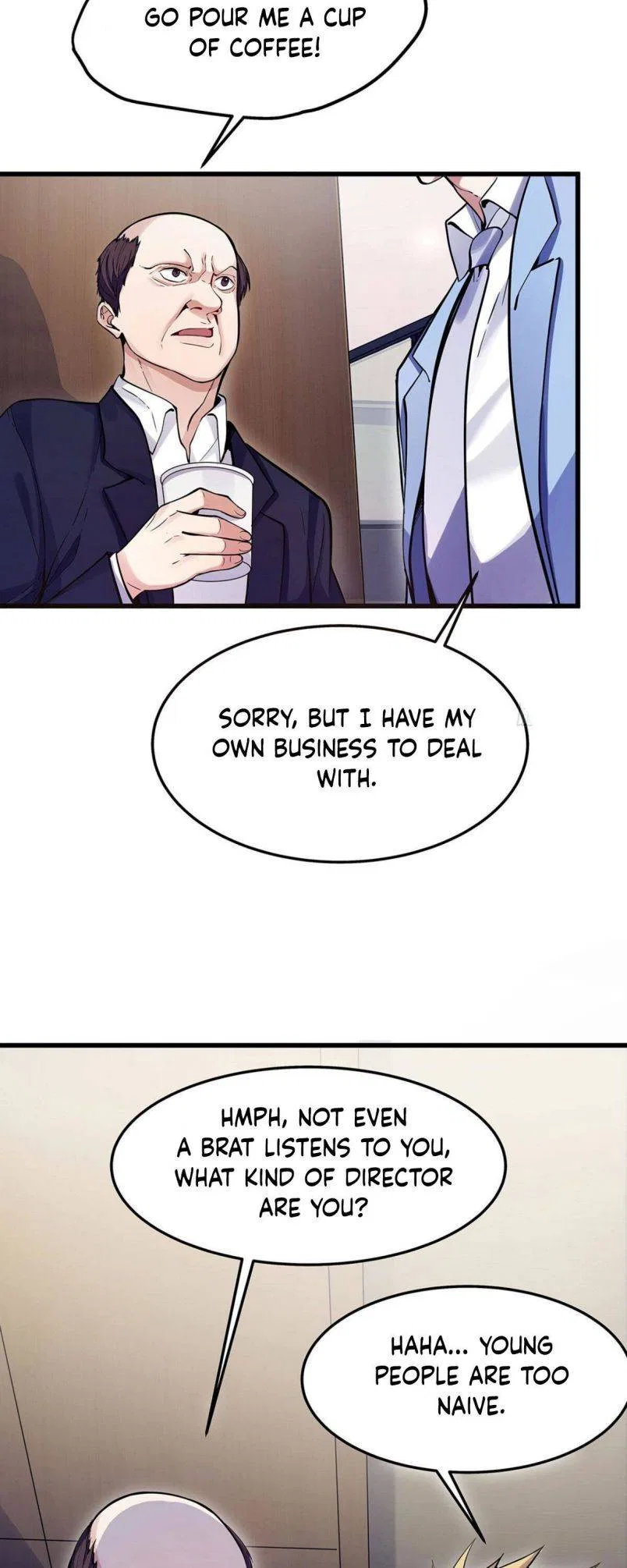 In a Post-Apocalyptic World, I’ll Become the Richest Man Ever! Chapter 3 – Page 10