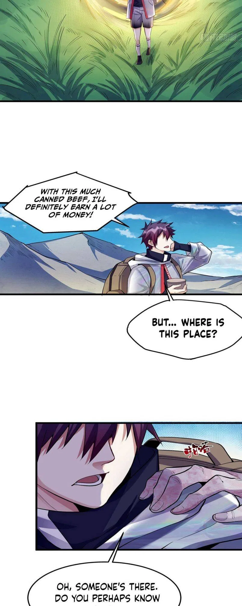 In a Post-Apocalyptic World, I’ll Become the Richest Man Ever! Chapter 3 – Page 14