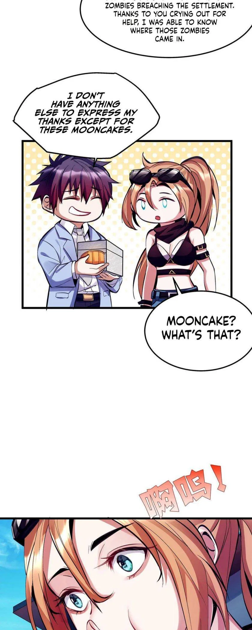 In a Post-Apocalyptic World, I’ll Become the Richest Man Ever! Chapter 2 – Page 6