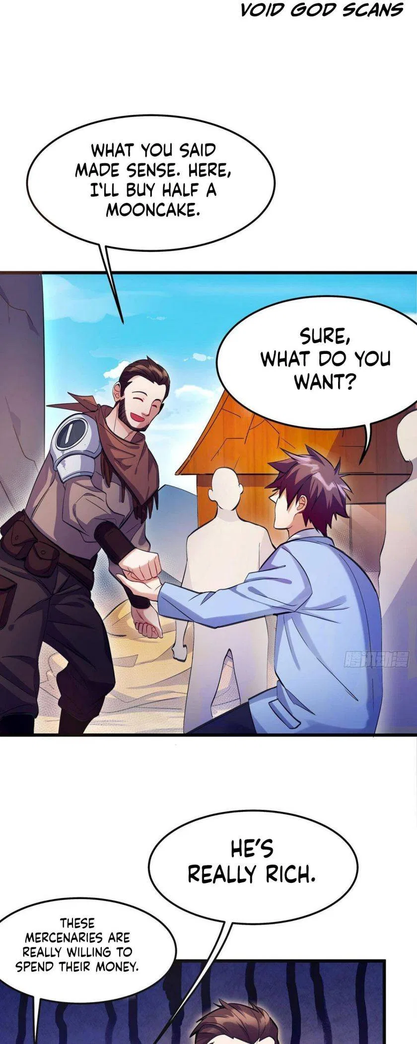 In a Post-Apocalyptic World, I’ll Become the Richest Man Ever! Chapter 2 – Page 15