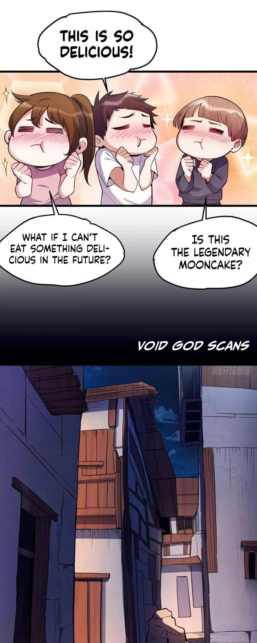In a Post-Apocalyptic World, I’ll Become the Richest Man Ever! Chapter 2 – Page 18