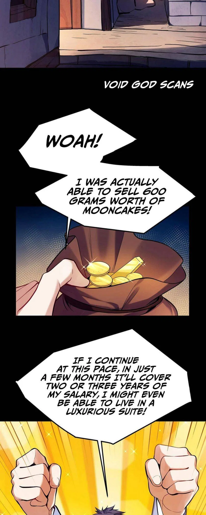 In a Post-Apocalyptic World, I’ll Become the Richest Man Ever! Chapter 2 – Page 19