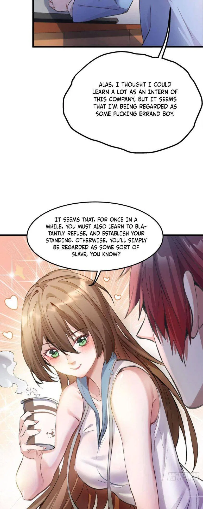 In a Post-Apocalyptic World, I’ll Become the Richest Man Ever! Chapter 1 – Page 6