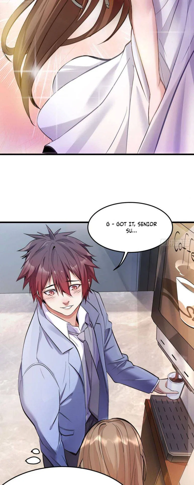 In a Post-Apocalyptic World, I’ll Become the Richest Man Ever! Chapter 1 – Page 7