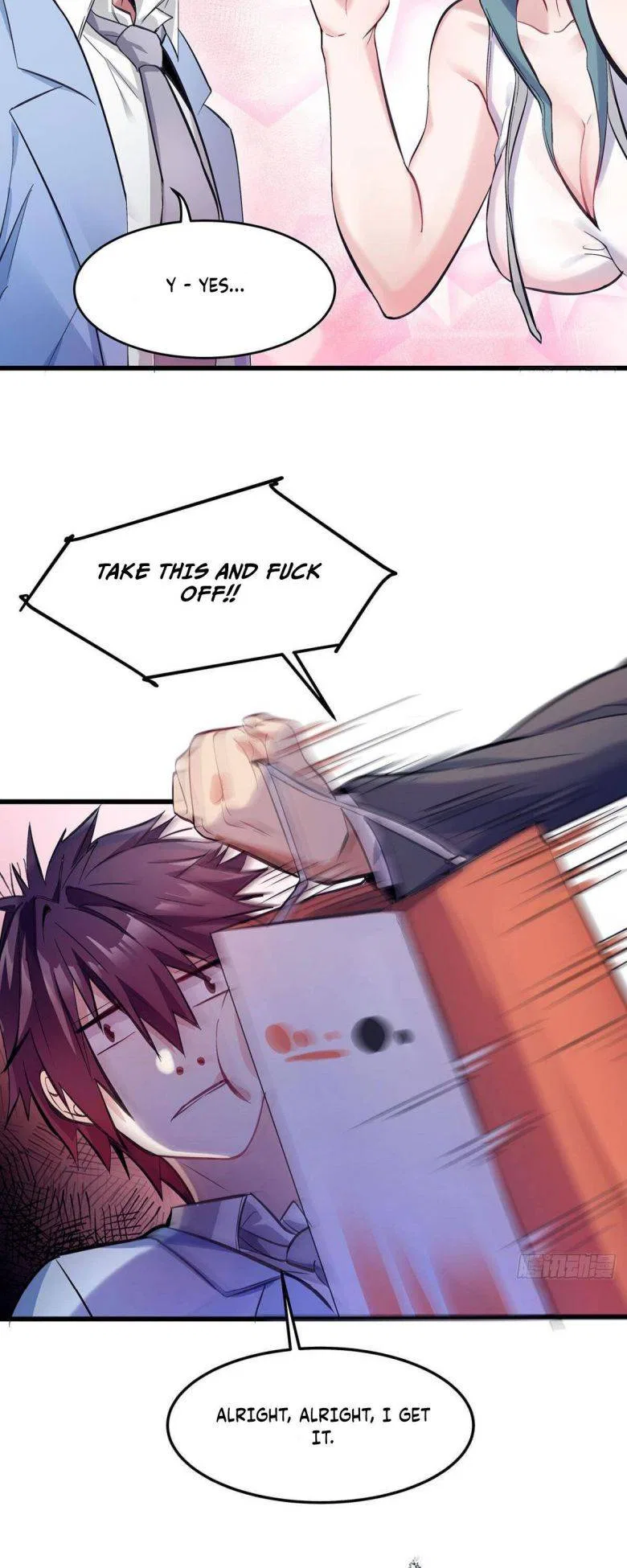 In a Post-Apocalyptic World, I’ll Become the Richest Man Ever! Chapter 1 – Page 13