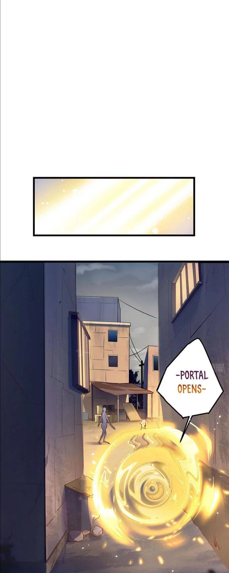 In a Post-Apocalyptic World, I’ll Become the Richest Man Ever! Chapter 1 – Page 19