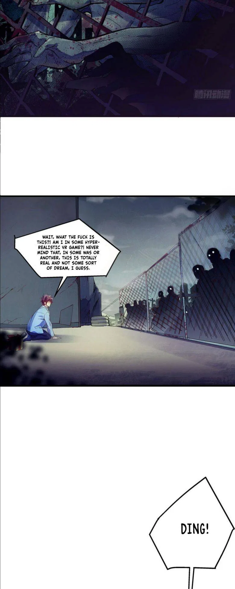 In a Post-Apocalyptic World, I’ll Become the Richest Man Ever! Chapter 1 – Page 22