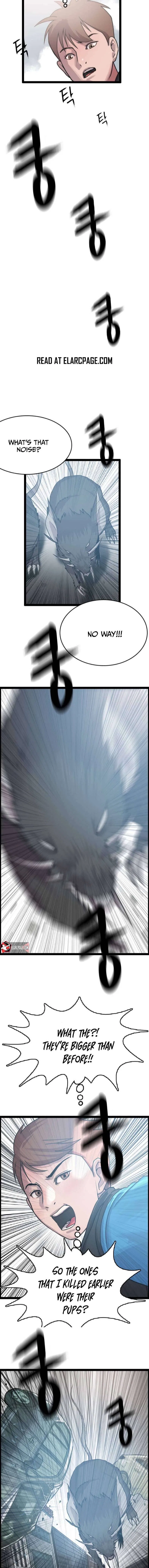 I Picked a Mobile From Another World Chapter 4 – Page 5