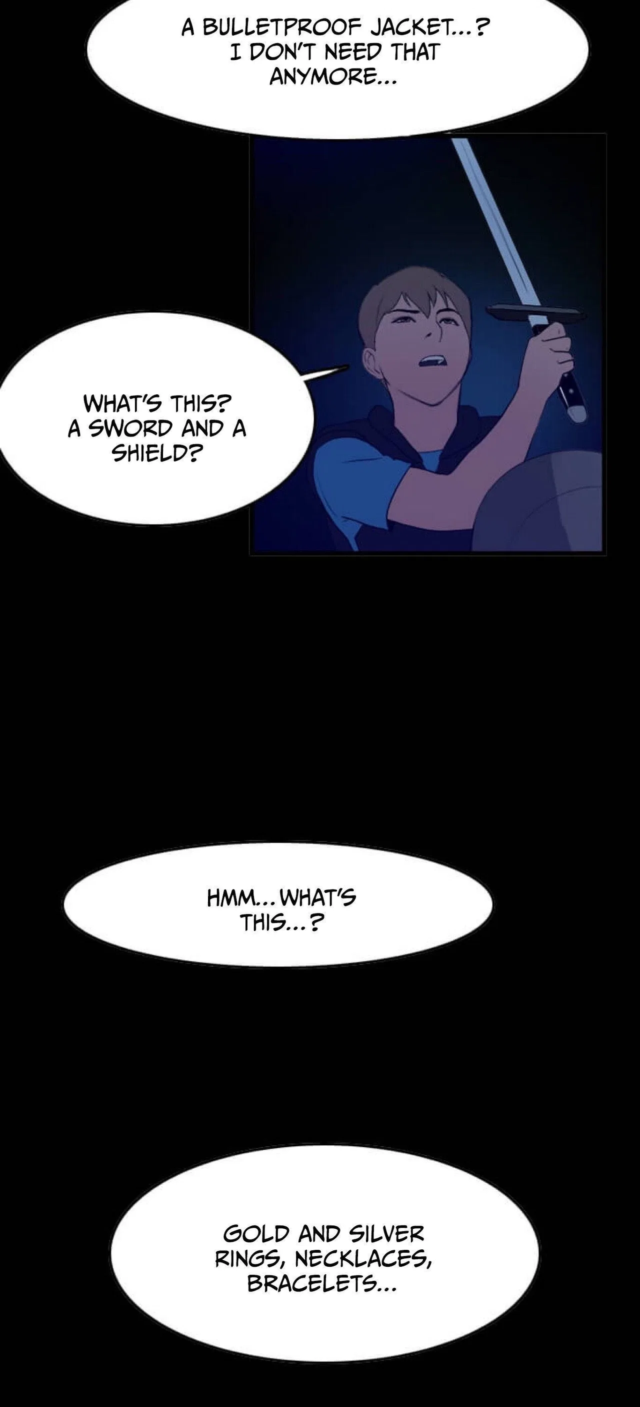 I Picked a Mobile From Another World Chapter 3 – Page 26
