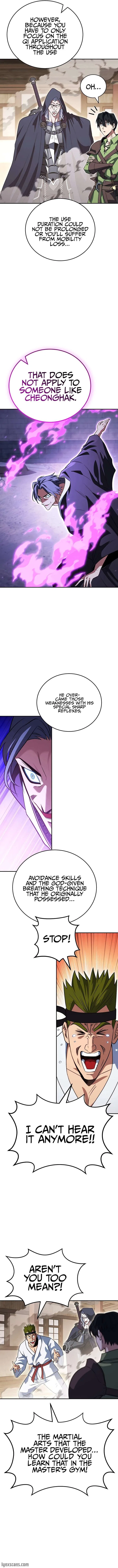 My Insanely Competent Underlings Chapter 34 – Page 3