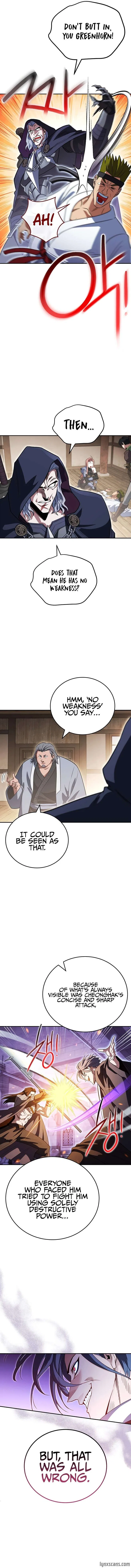 My Insanely Competent Underlings Chapter 34 – Page 4