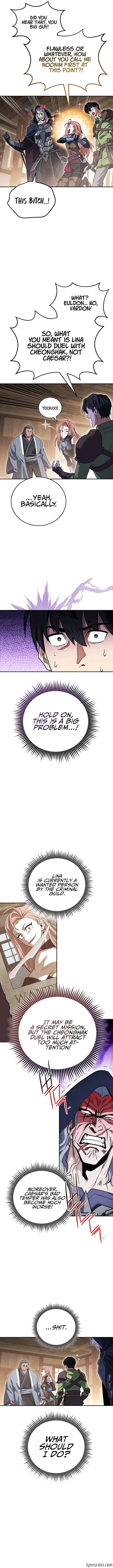 My Insanely Competent Underlings Chapter 34 – Page 6